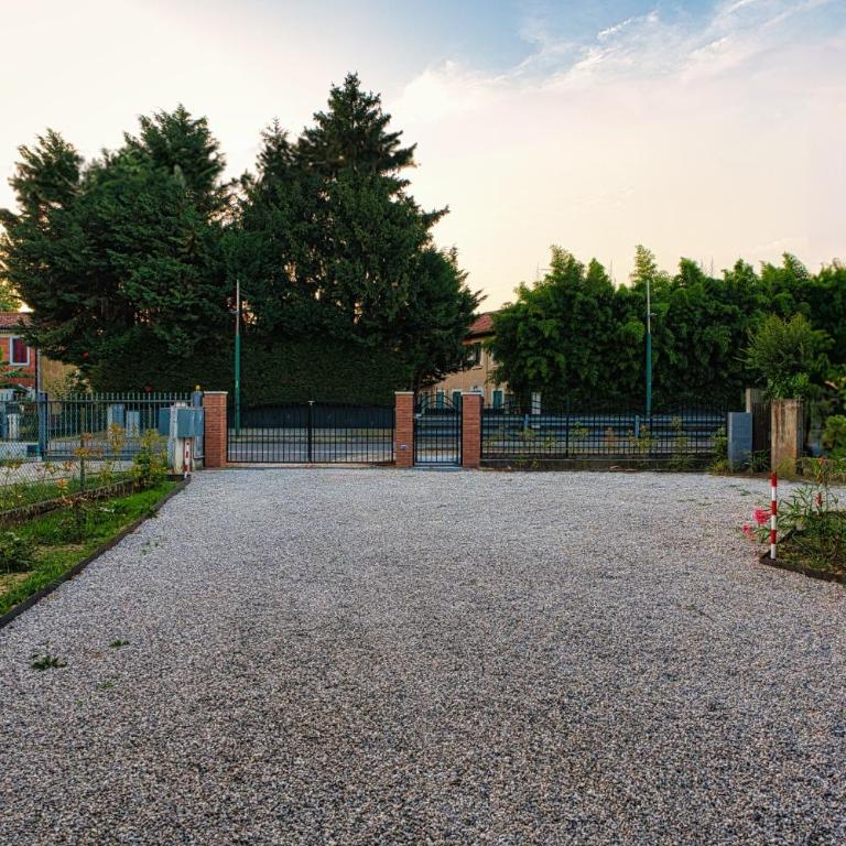 Ap 2 Free Parking Romantic Garden Venice - Casa Vacanze - 48