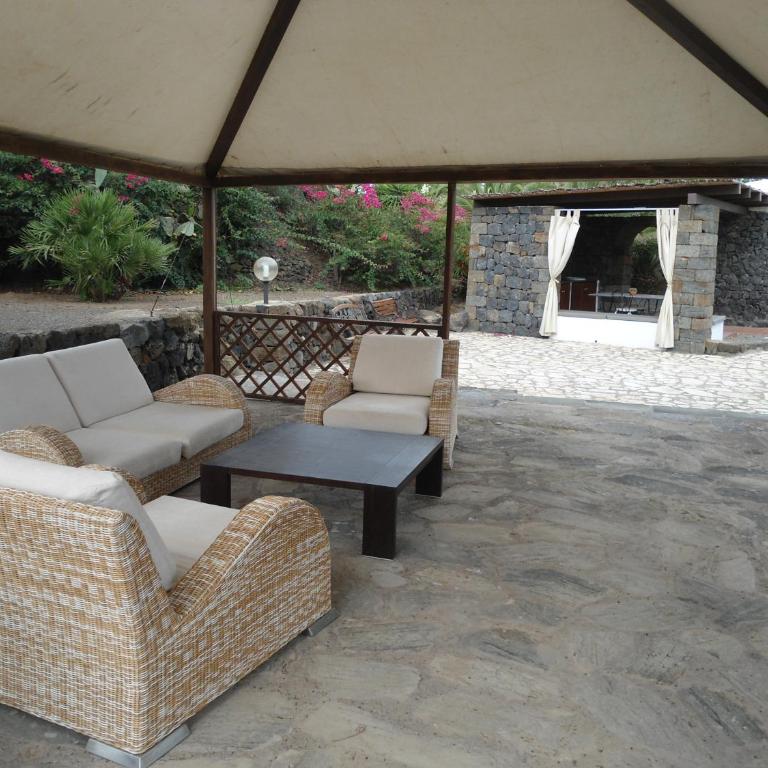 Dammuso Villa Giò - Haus mit 1 Schlafzimmer - 29
