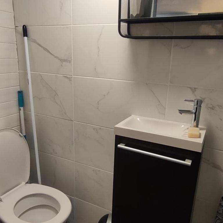 Les Saules Studio Wifi Clim Gare Centre - Monolocale con Divano-Letto - 3
