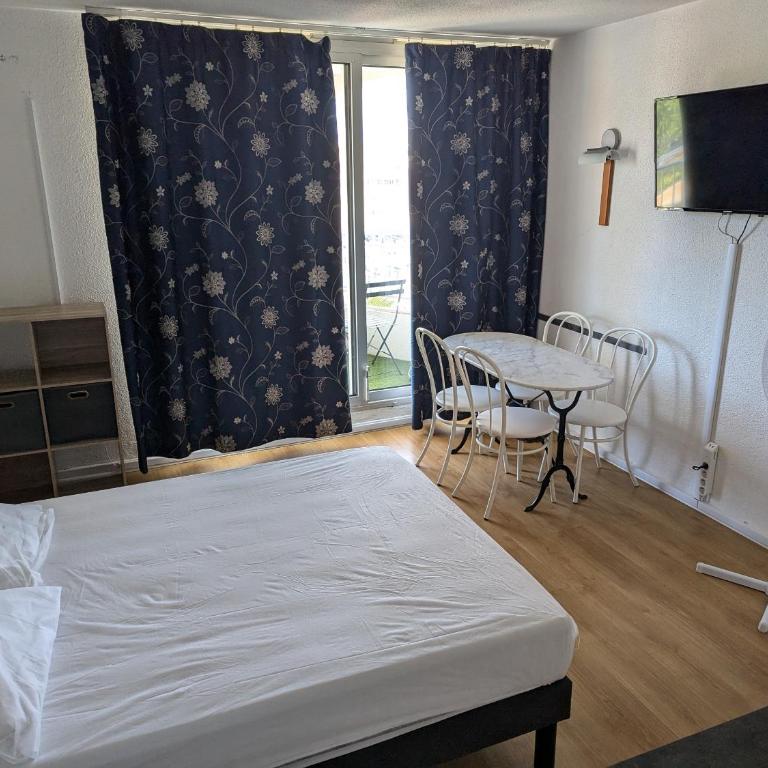 CAP1 Studio avec Parking Centre-Port - Apartamento - 3