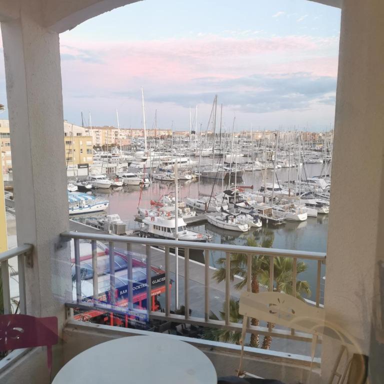 CAP1 Studio avec Parking Centre-Port - Apartamento - 1