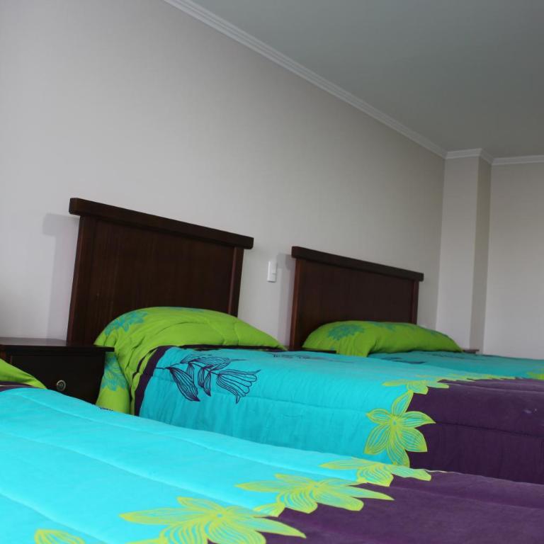 Alto El Quisco - Habitación Familiar - 2