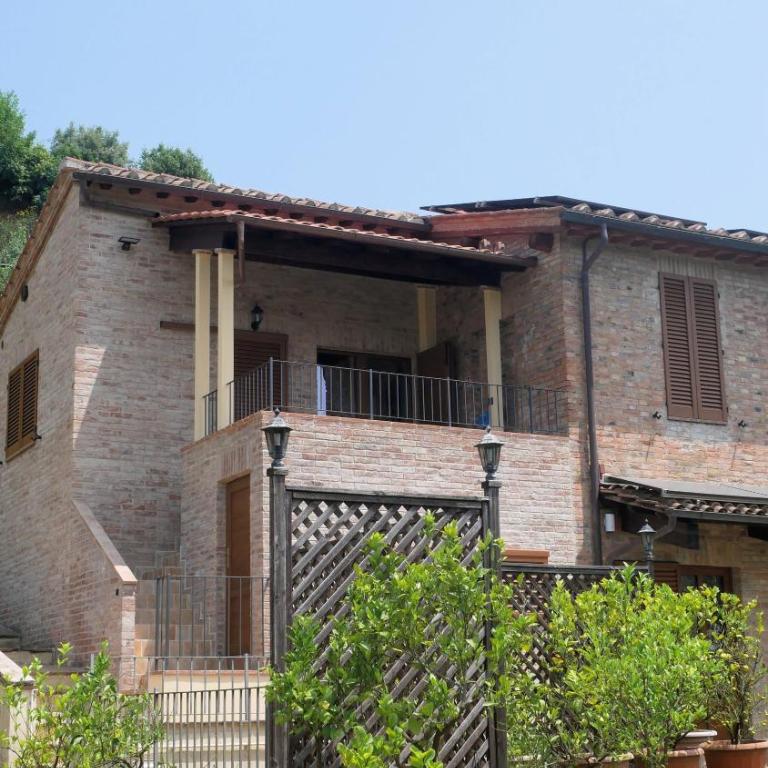 Casa Bellavista - Pace e Campagna Vicino al Centro - Appartamento con Terrazza - 3