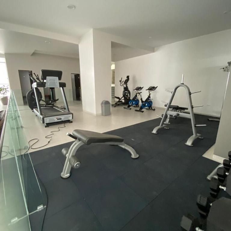Modern Stylish - Exclusive area of Cochabamba - Three-Bedroom Apartment - 5