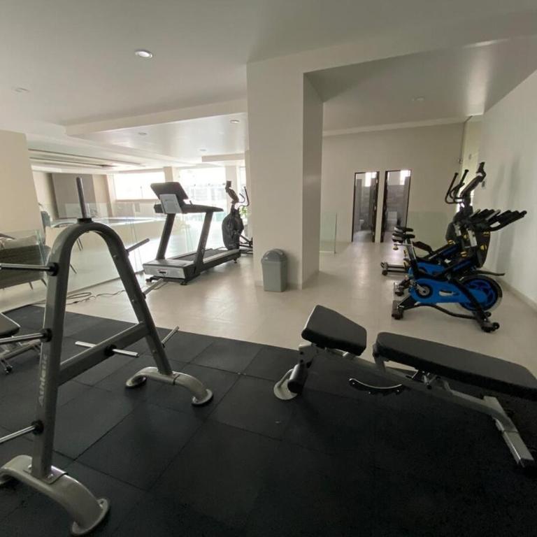 Modern Stylish - Exclusive area of Cochabamba - Three-Bedroom Apartment - 7