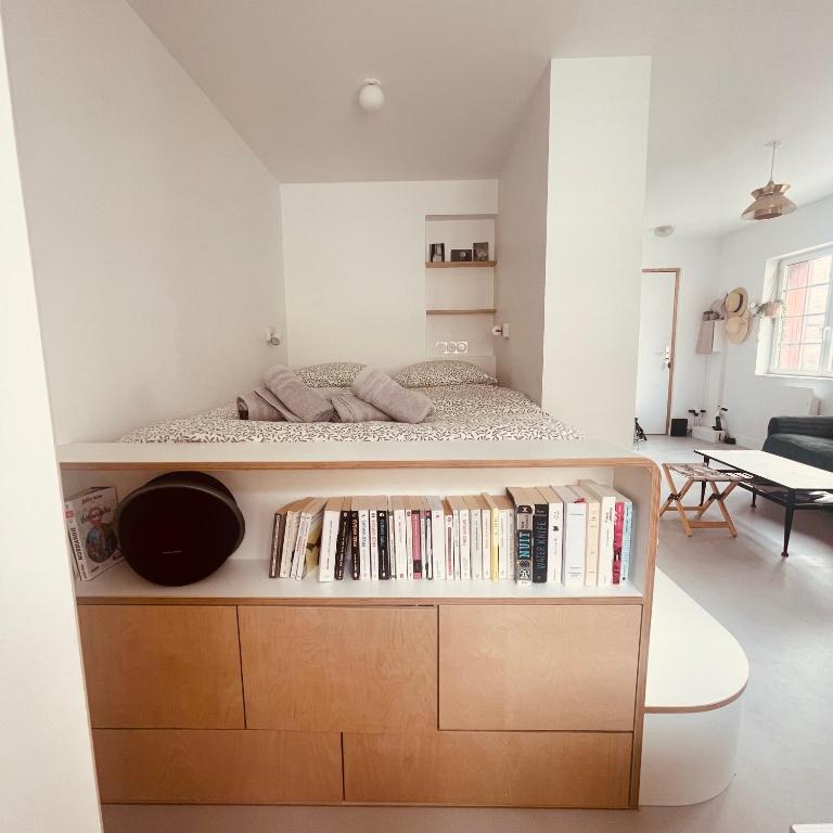 Studio Dizy - Appartamento con 1 Camera da Letto - 16
