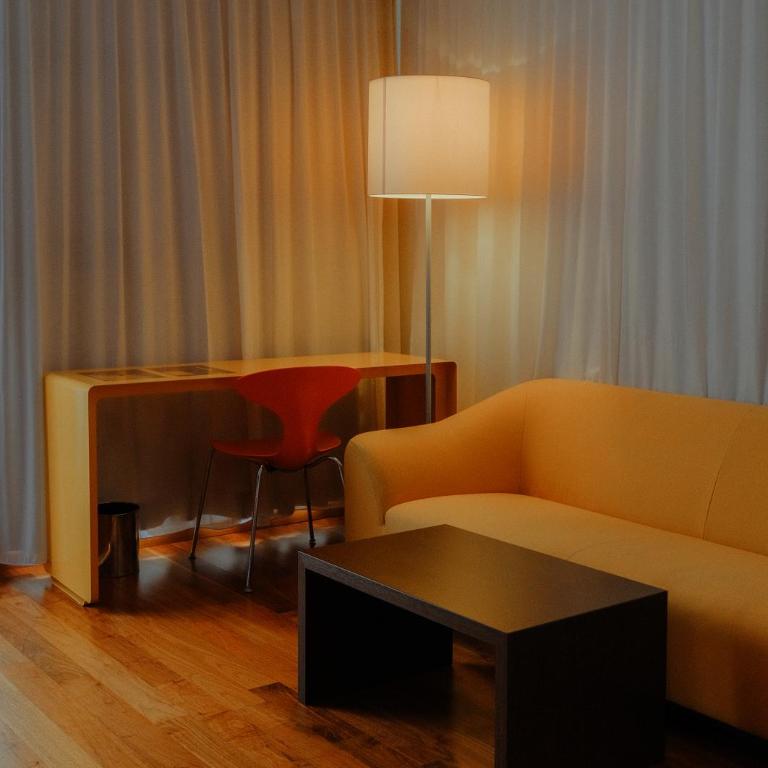 arte Hotel Linz - Suite - 1