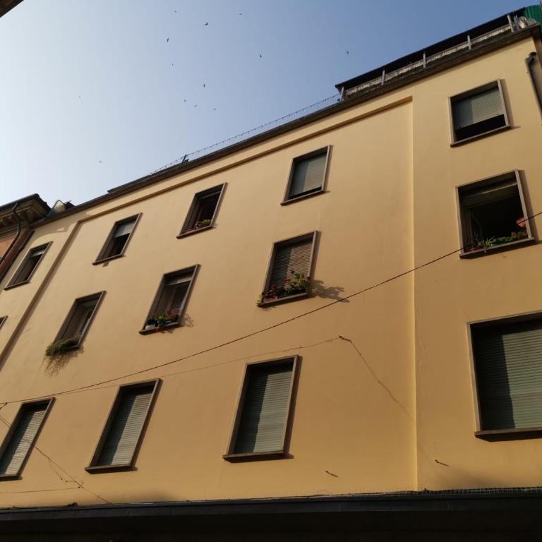 Le Due Torri Sotto Casa - Double Room with Private Bathroom - 17