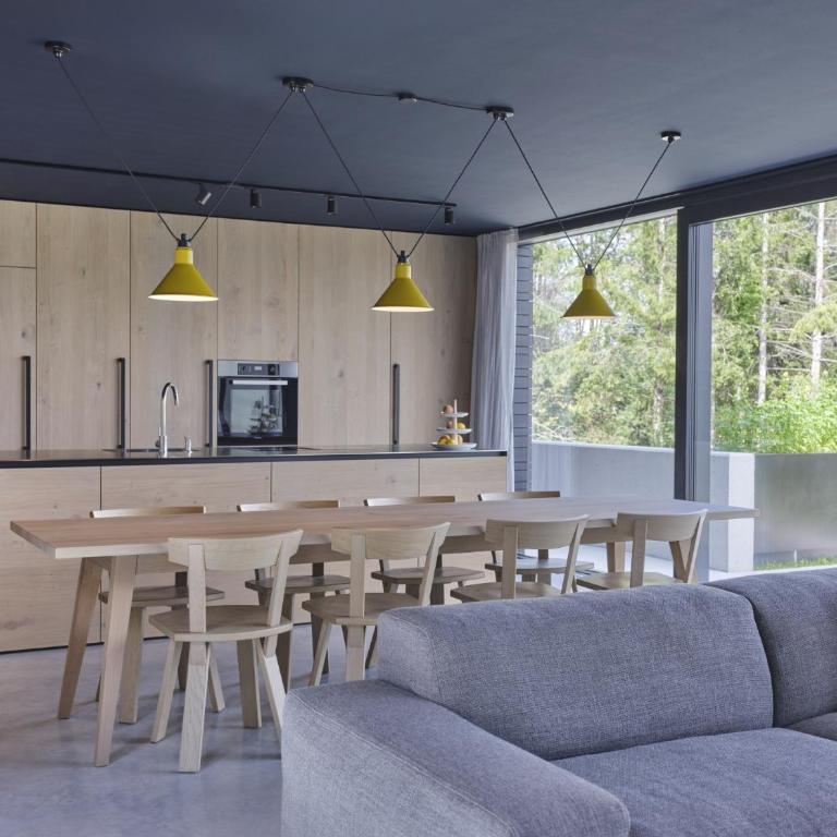 haus und hof - Design Apartments im Salzkammergut - Apartment mit Blick auf die Berge - 9