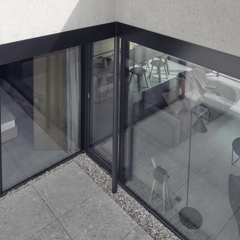 haus und hof - Design Apartments im Salzkammergut - Apartment mit Blick auf die Berge - 12