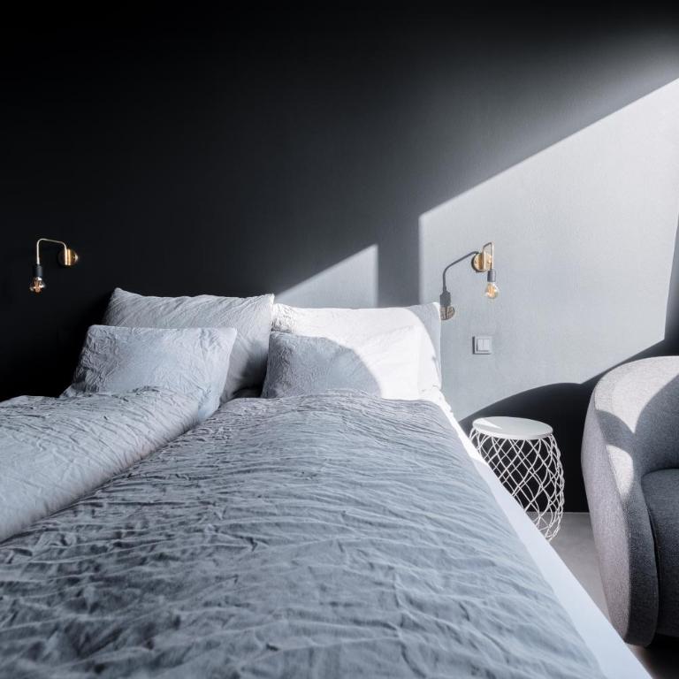 haus und hof - Design Apartments im Salzkammergut - Apartment mit 2 Schlafzimmern und Bergblick - 12