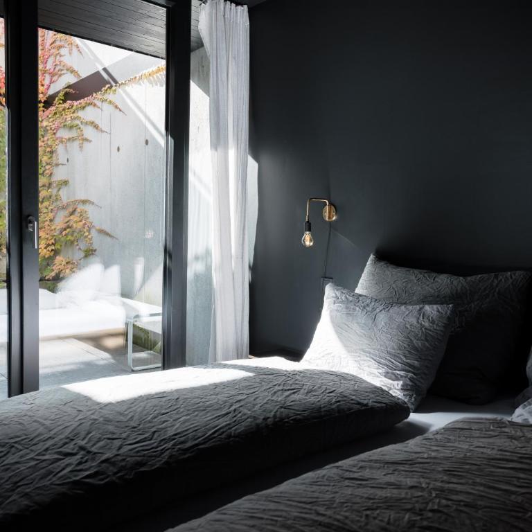 haus und hof - Design Apartments im Salzkammergut - Apartment mit 2 Schlafzimmern und Bergblick - 16