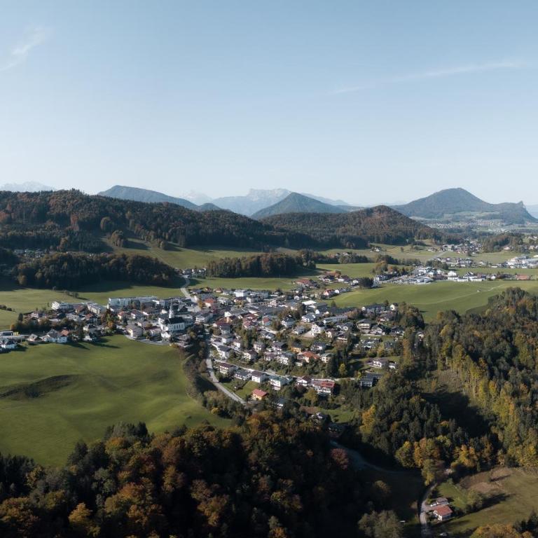 haus und hof - Design Apartments im Salzkammergut - Apartment mit 2 Schlafzimmern und Bergblick - 18