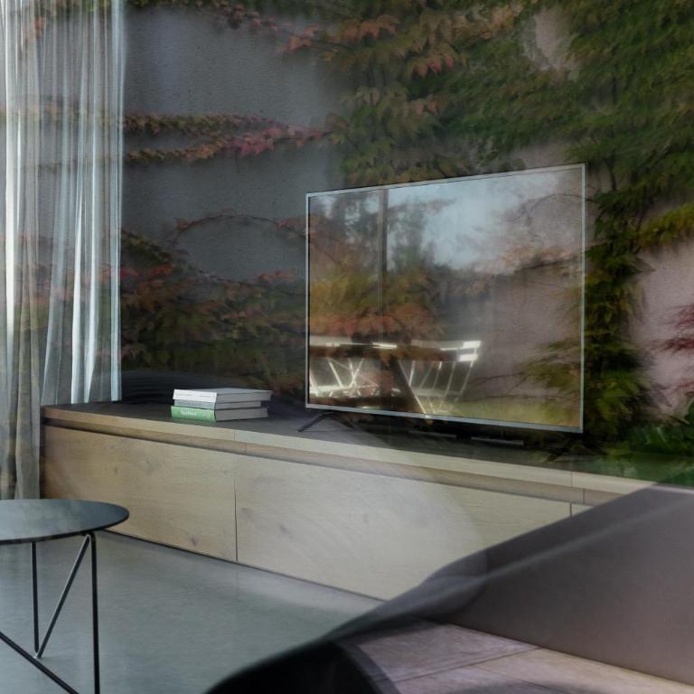 haus und hof - Design Apartments im Salzkammergut - Apartment mit 2 Schlafzimmern und Bergblick - 21