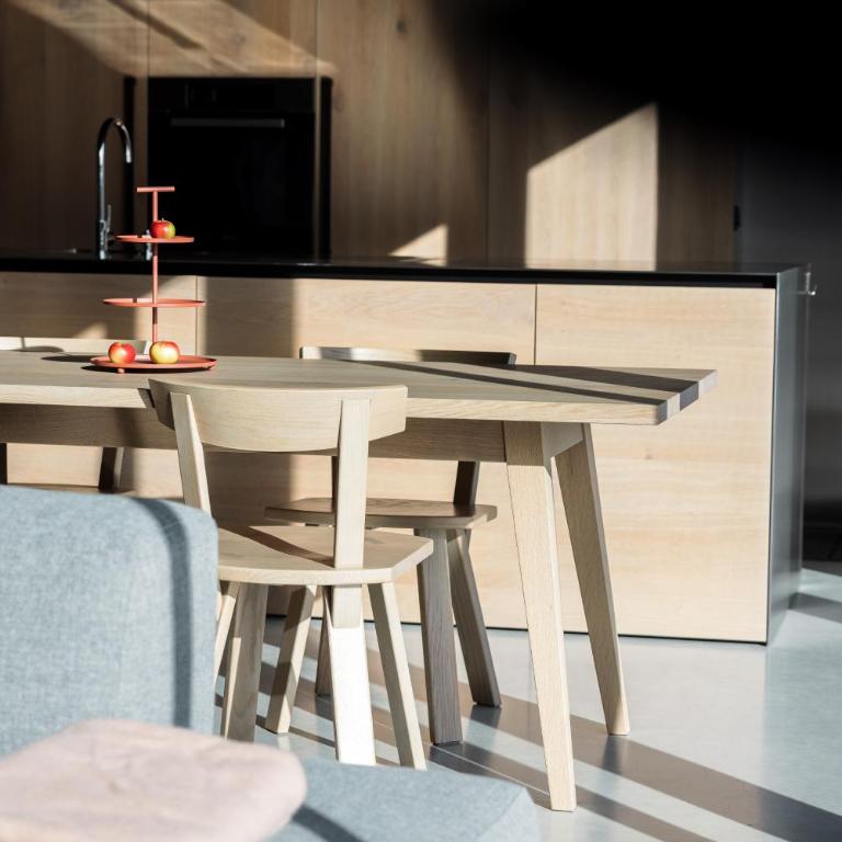 haus und hof - Design Apartments im Salzkammergut - Apartment mit 2 Schlafzimmern und Bergblick - 23