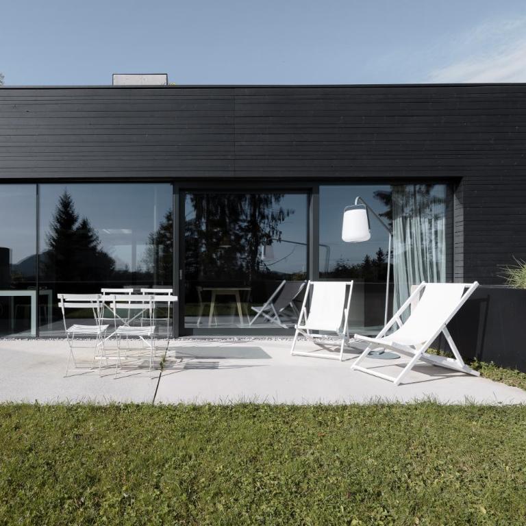 haus und hof - Design Apartments im Salzkammergut - Apartment mit Blick auf die Berge - 26