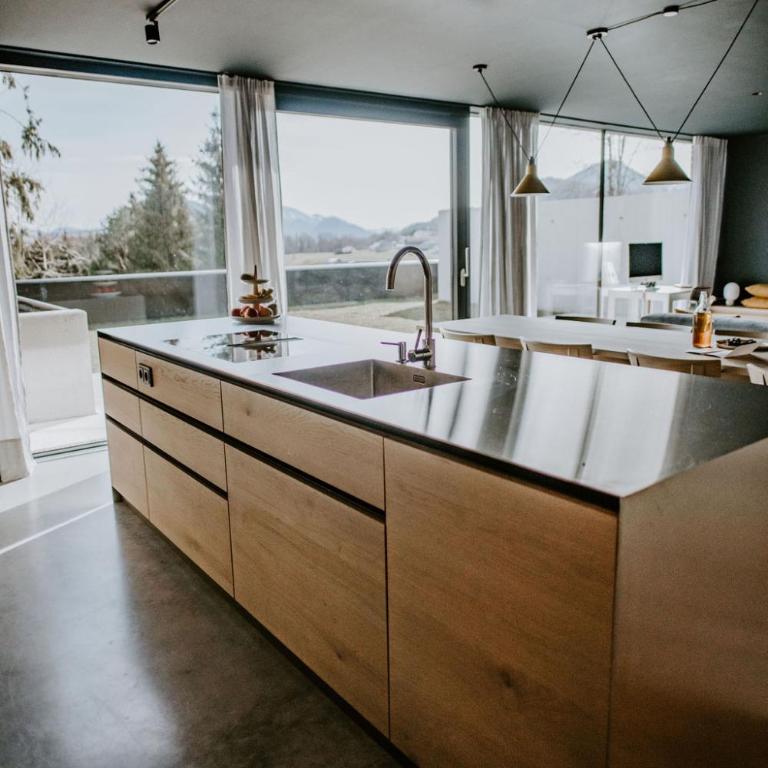 haus und hof - Design Apartments im Salzkammergut - Apartment mit Blick auf die Berge - 29