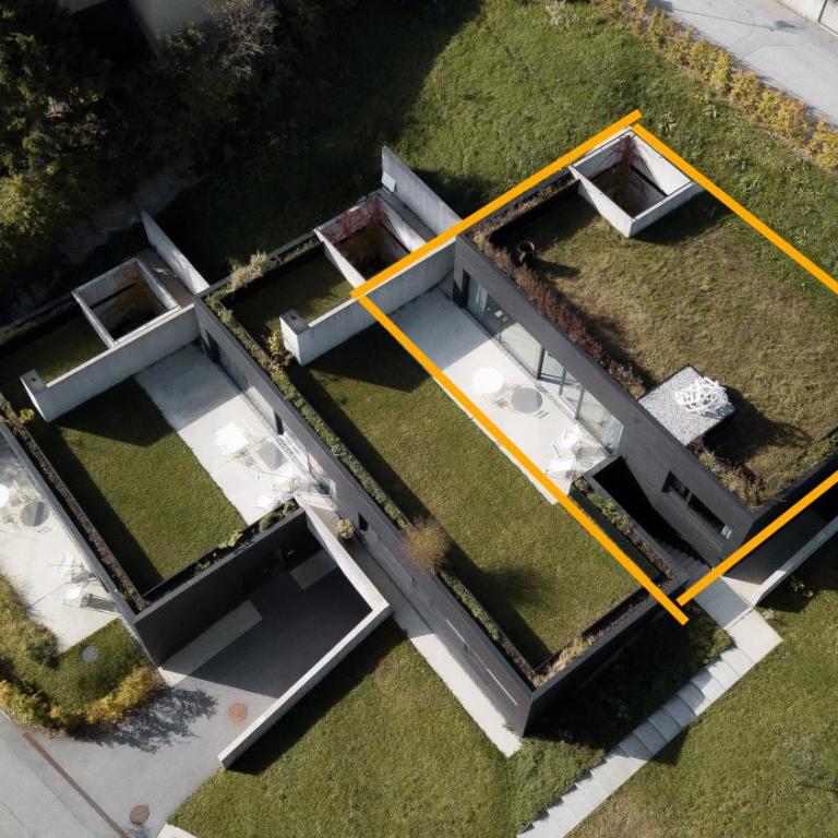 haus und hof - Design Apartments im Salzkammergut - Apartment mit 2 Schlafzimmern und Bergblick - 29