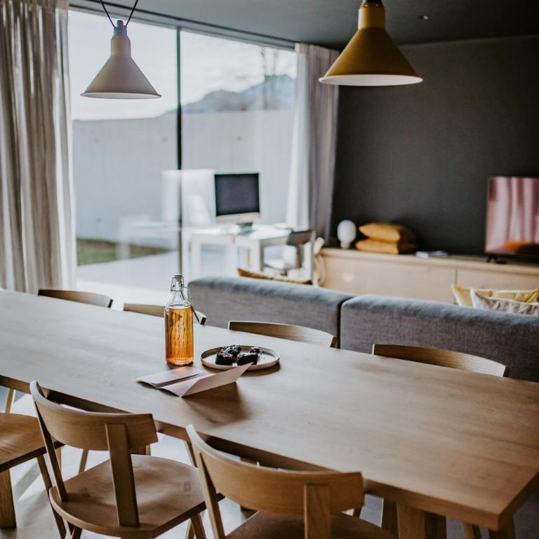 haus und hof - Design Apartments im Salzkammergut - Apartment mit Blick auf die Berge - 4