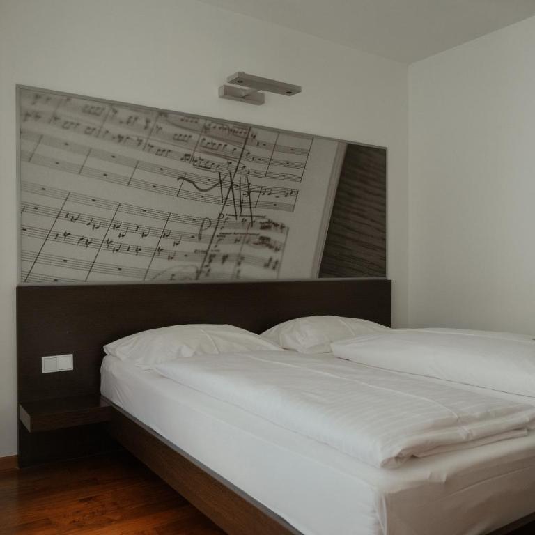 arte Hotel Linz - Standard Doppelzimmer - 12