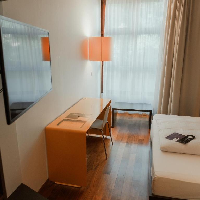 arte Hotel Linz - Standard Doppelzimmer - 11
