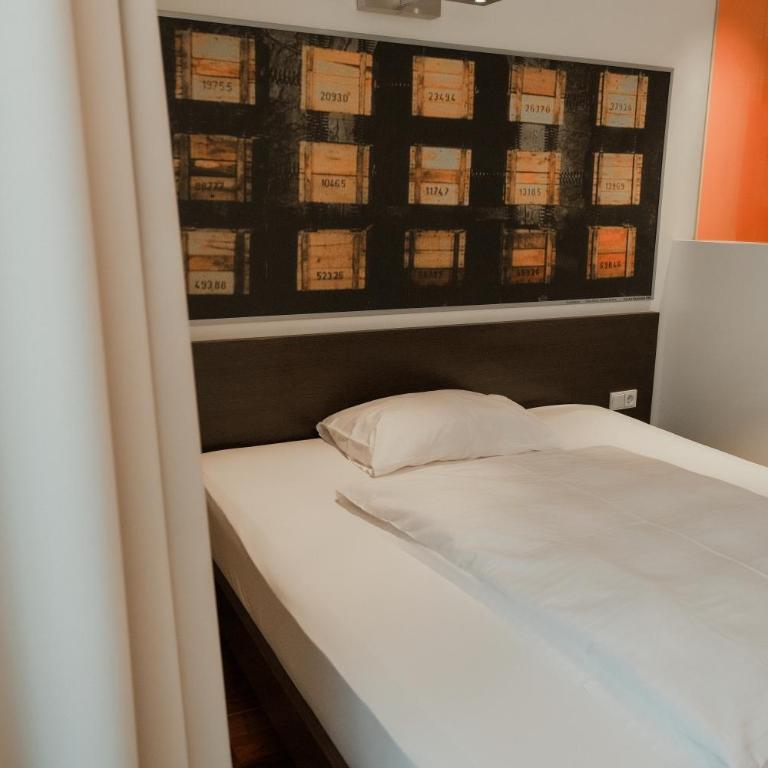 arte Hotel Linz - Standard Doppelzimmer - 16