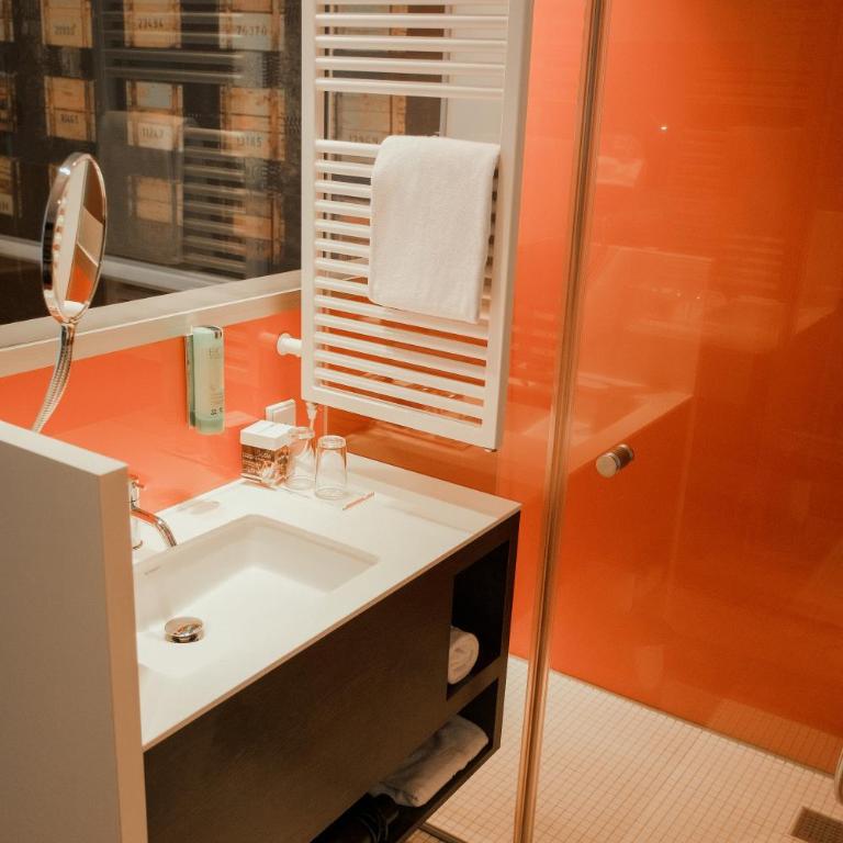 arte Hotel Linz - Standard Doppelzimmer - 13