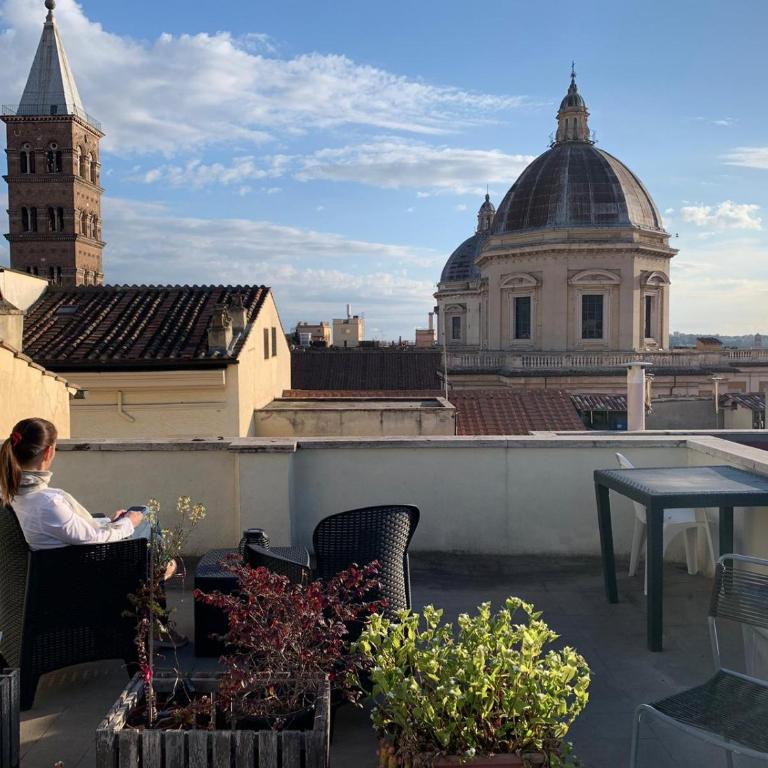 G&A Rome House - Appartamento con 1 Camera da Letto - 3
