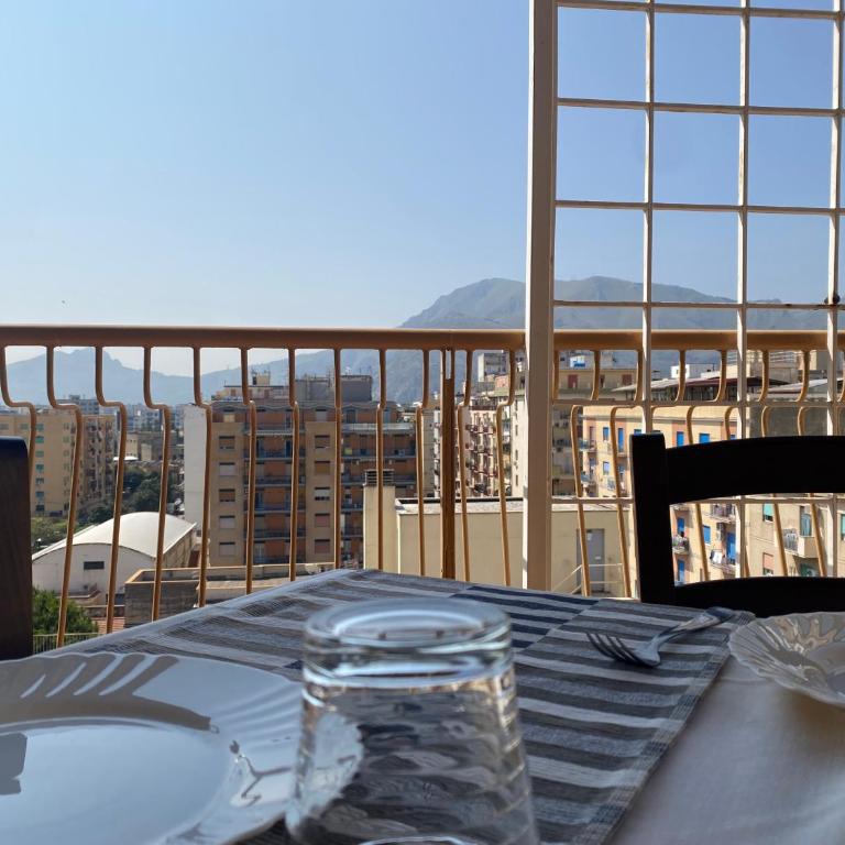 panorama home central - Double Room with Balcony and Sea View - 4