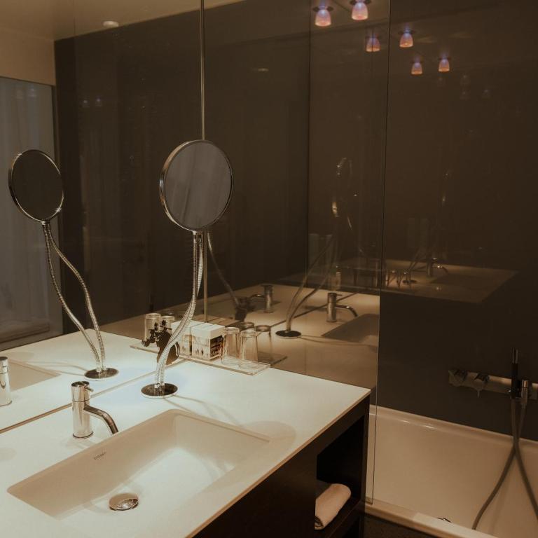 arte Hotel Linz - Deluxe Studio - 8