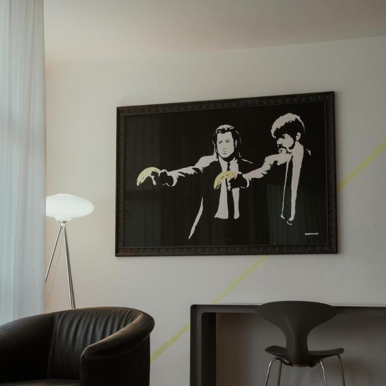 arte Hotel Linz - Deluxe Studio - 6