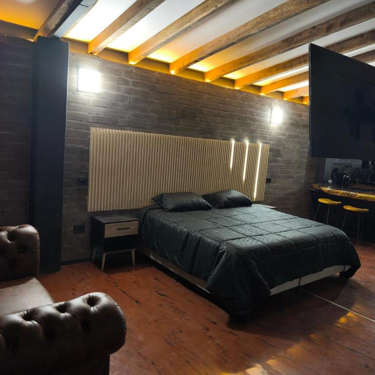 Medellín Luxury cabin in Rionegro Ant Airport - Chalet de 1 dormitorio - 3