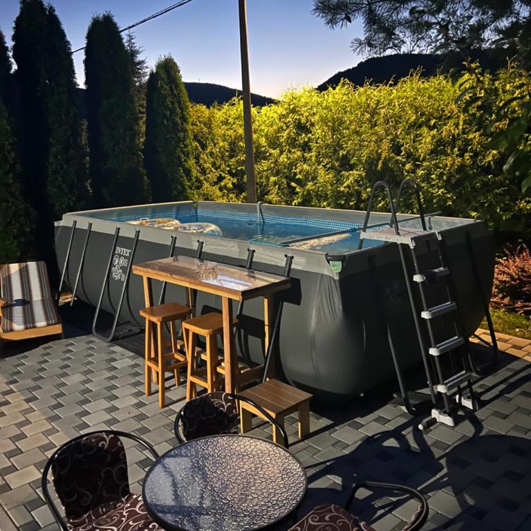 Studio apartman Firdaus-Bihać, Dobrenica bb - One-Bedroom House - 6