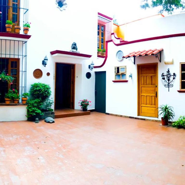 Casa Jacinta Guest House - Habitación Doble - 2 camas dobles - 6