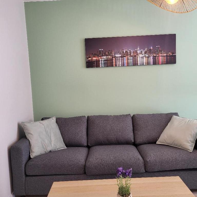 Rénové, calme, Parking gratuit - Appartement 1 Chambre - 7