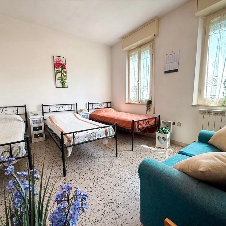 Santa Fe Apartment 7 posti letto Rif A812 - Appartamento - 15