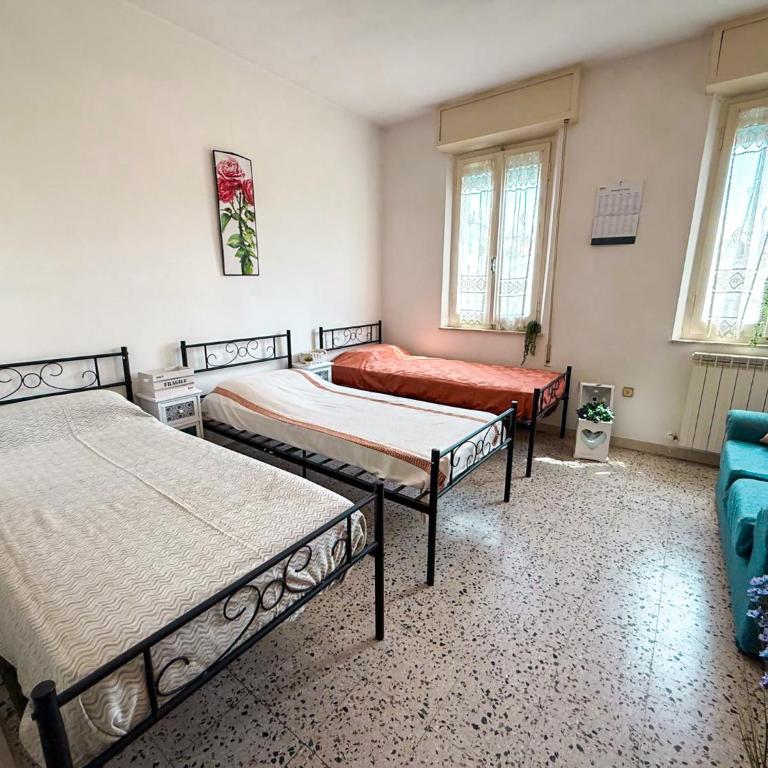 Santa Fe Apartment 7 posti letto Rif A812 - Appartamento - 18