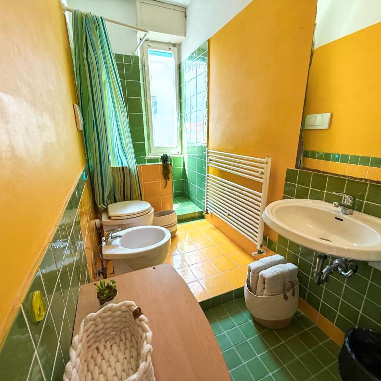 Santa Fe Apartment 7 posti letto Rif A812 - Appartamento - 21