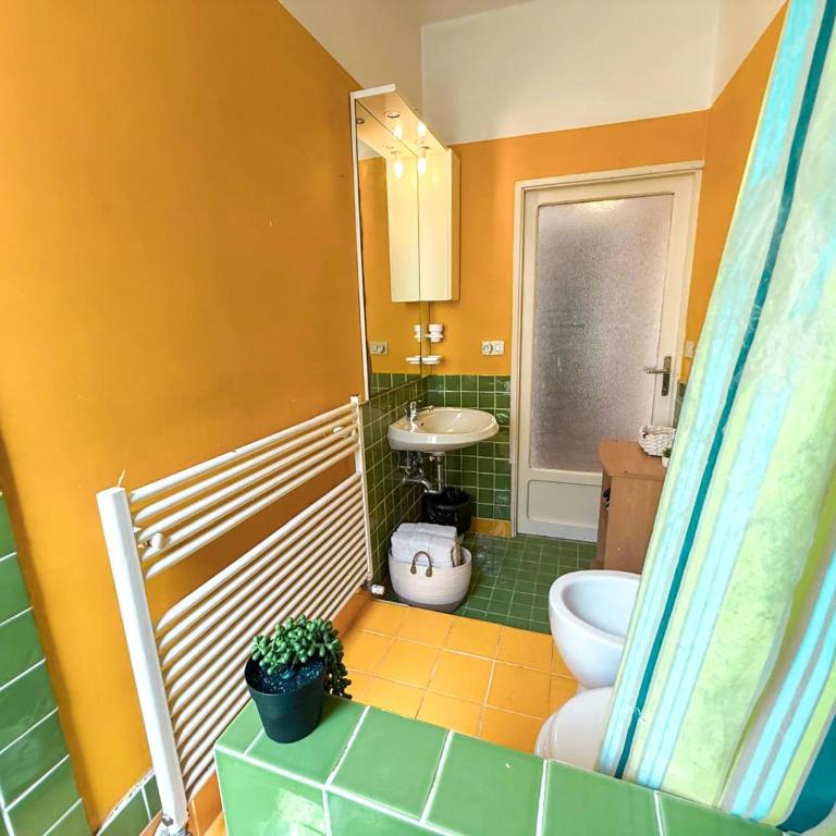 Santa Fe Apartment 7 posti letto Rif A812 - Appartamento - 23