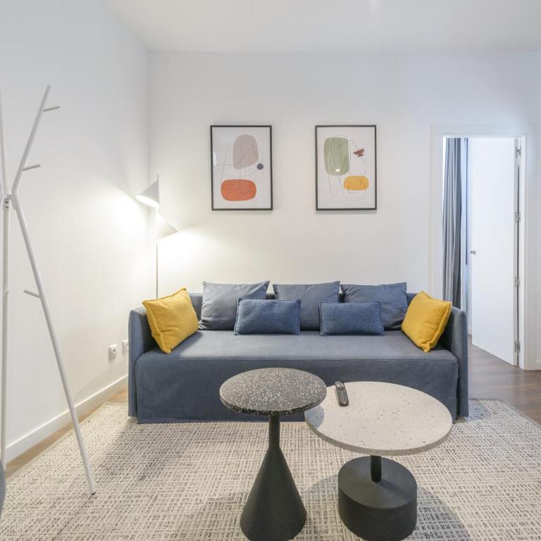 Arrivo Latina I - Apartamento de 2 dormitorios - 2