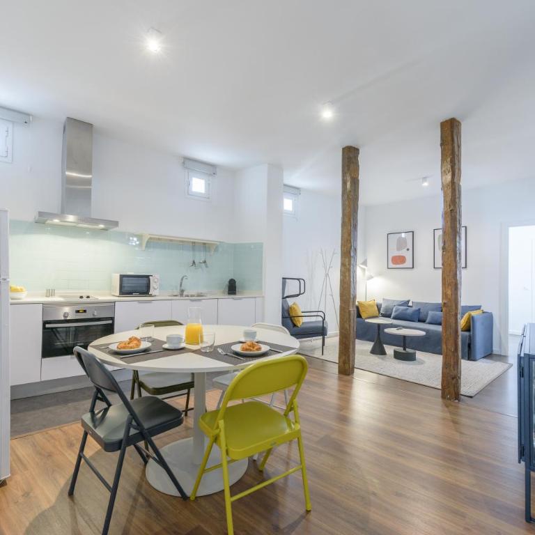 Arrivo Latina I - Apartamento de 2 dormitorios - 1
