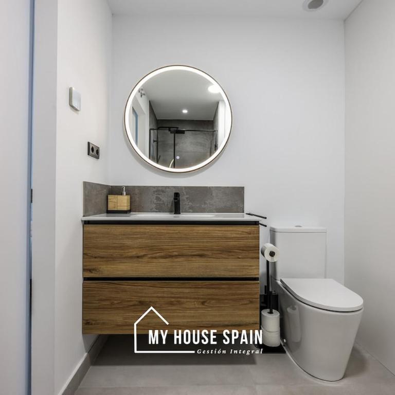 MyHouseSpain - Santero Apartments A - Apartamento de 1 dormitorio - 16