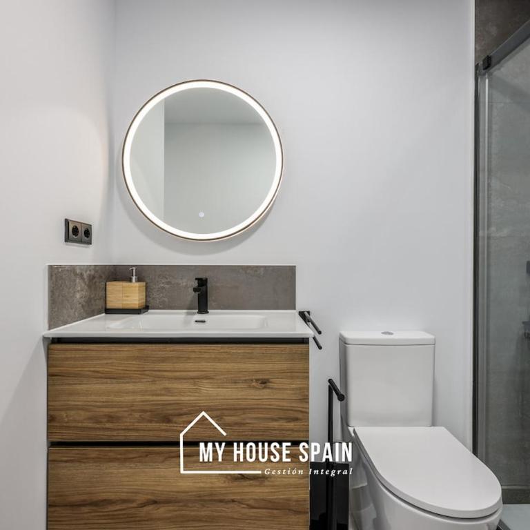 MyHouseSpain - Santero Apartments A - Apartamento de 1 dormitorio - 17