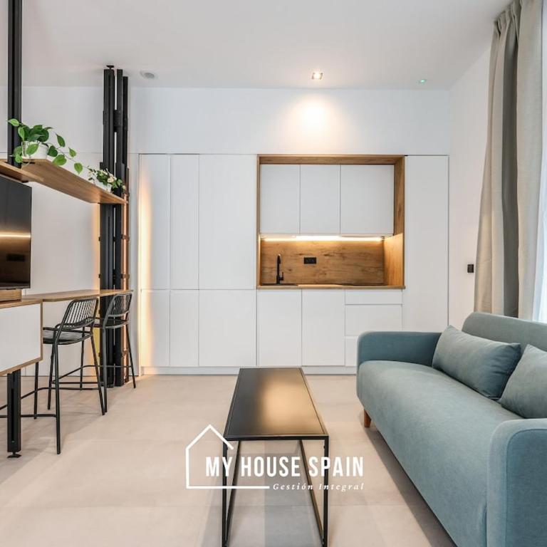 MyHouseSpain - Santero Apartments A - Apartamento de 1 dormitorio - 4