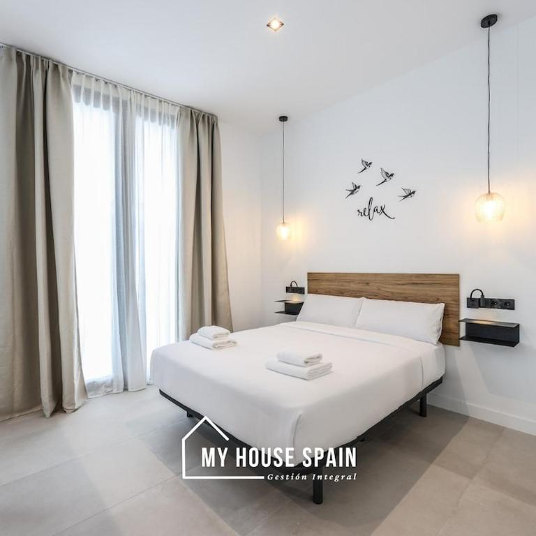 MyHouseSpain - Santero Apartments A - Apartamento de 1 dormitorio - 5
