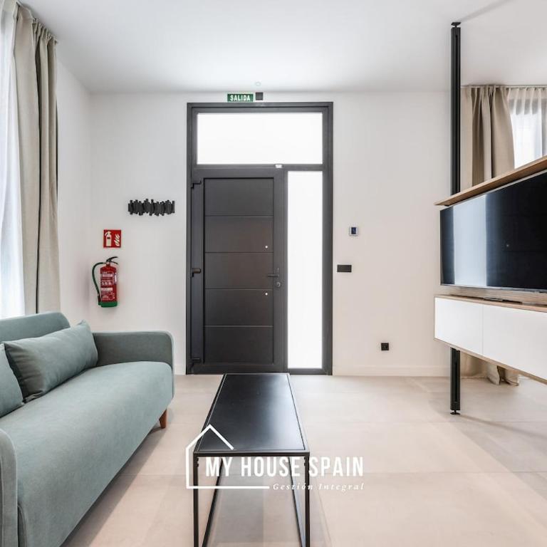 MyHouseSpain - Santero Apartments A - Apartamento de 1 dormitorio - 9