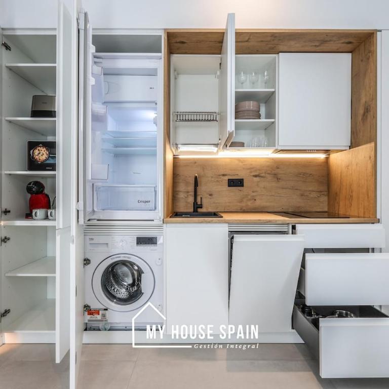 MyHouseSpain - Santero Apartments A - Apartamento de 1 dormitorio - 10