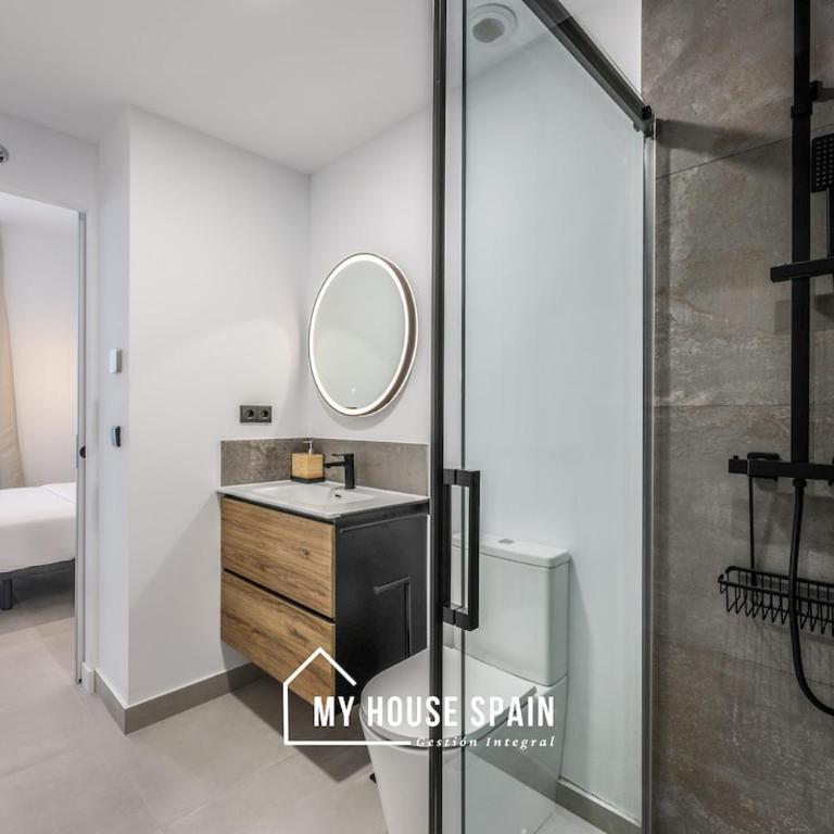 MyHouseSpain - Santero Apartments A - Apartamento de 1 dormitorio - 15