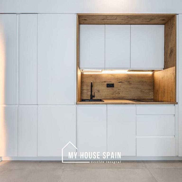 MyHouseSpain - Santero Apartments A - Apartamento de 1 dormitorio - 11