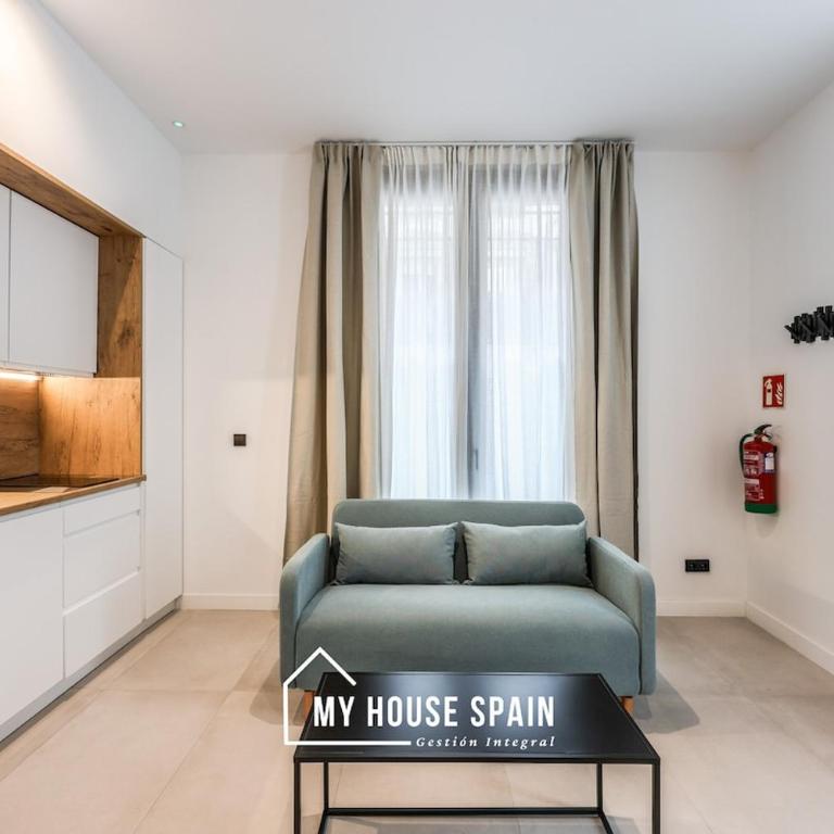 MyHouseSpain - Santero Apartments A - Apartamento de 1 dormitorio - 14